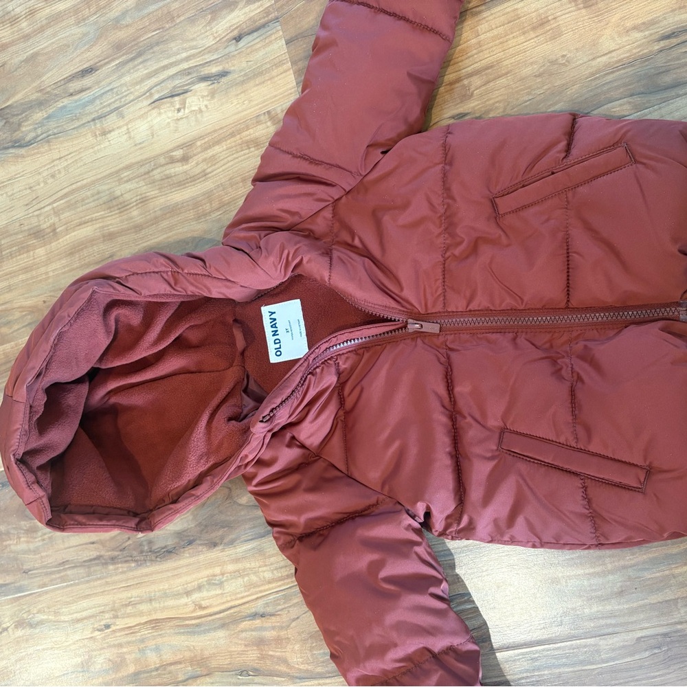 Kids Rust Jacket